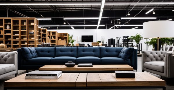 Grossiste de meubles : qualité et prix attractifs pour pros