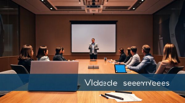 Les avantages incontournables d'un service de vidéos d'entreprise