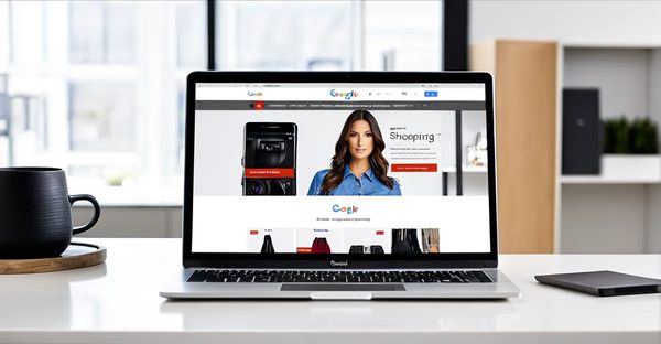 Maîtrisez google shopping : formation complète et efficace