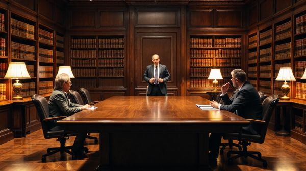 Pourquoi le conseil juridique est essentiel dans le droit