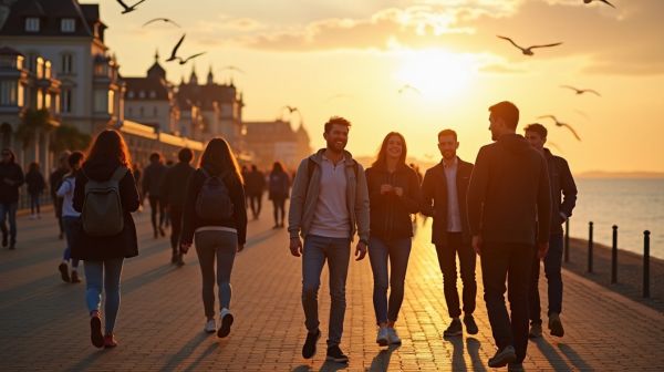 Rassemblez vos équipes à Deauville avec des activités inédites