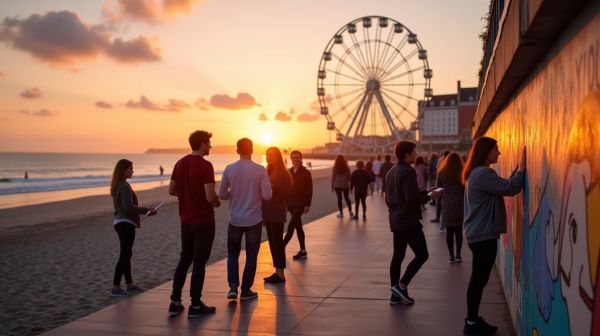 Rassemblez vos équipes à Deauville avec des activités inédites