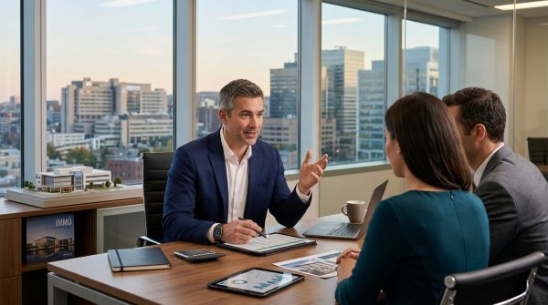Top conseils pour choisir un expert-comptable en santé et immobilier