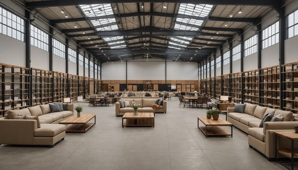 Meubles en gros : astuces pour choisir qualité et prix bas