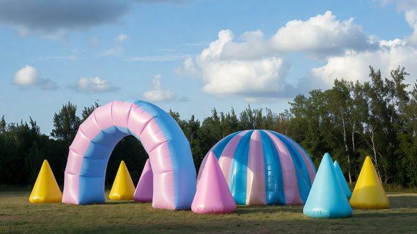 Guide complet pour obtenir un certificat de conformité des structures gonflables