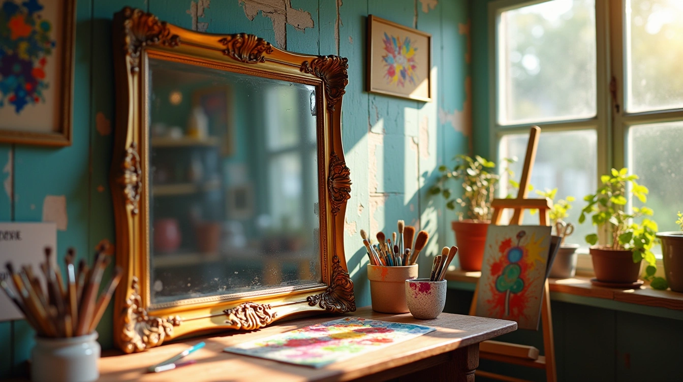 Vos questions sur l'animation miroir photo